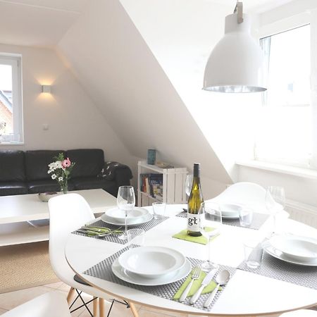 Geschmackvoll Eingerichtete Ferienwohnung Fuer 2 Personen, Verspricht Entspannung Pur. Westerland Extérieur photo
