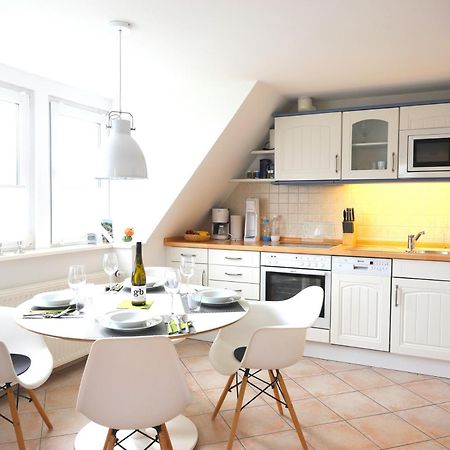 Geschmackvoll Eingerichtete Ferienwohnung Fuer 2 Personen, Verspricht Entspannung Pur. Westerland Extérieur photo