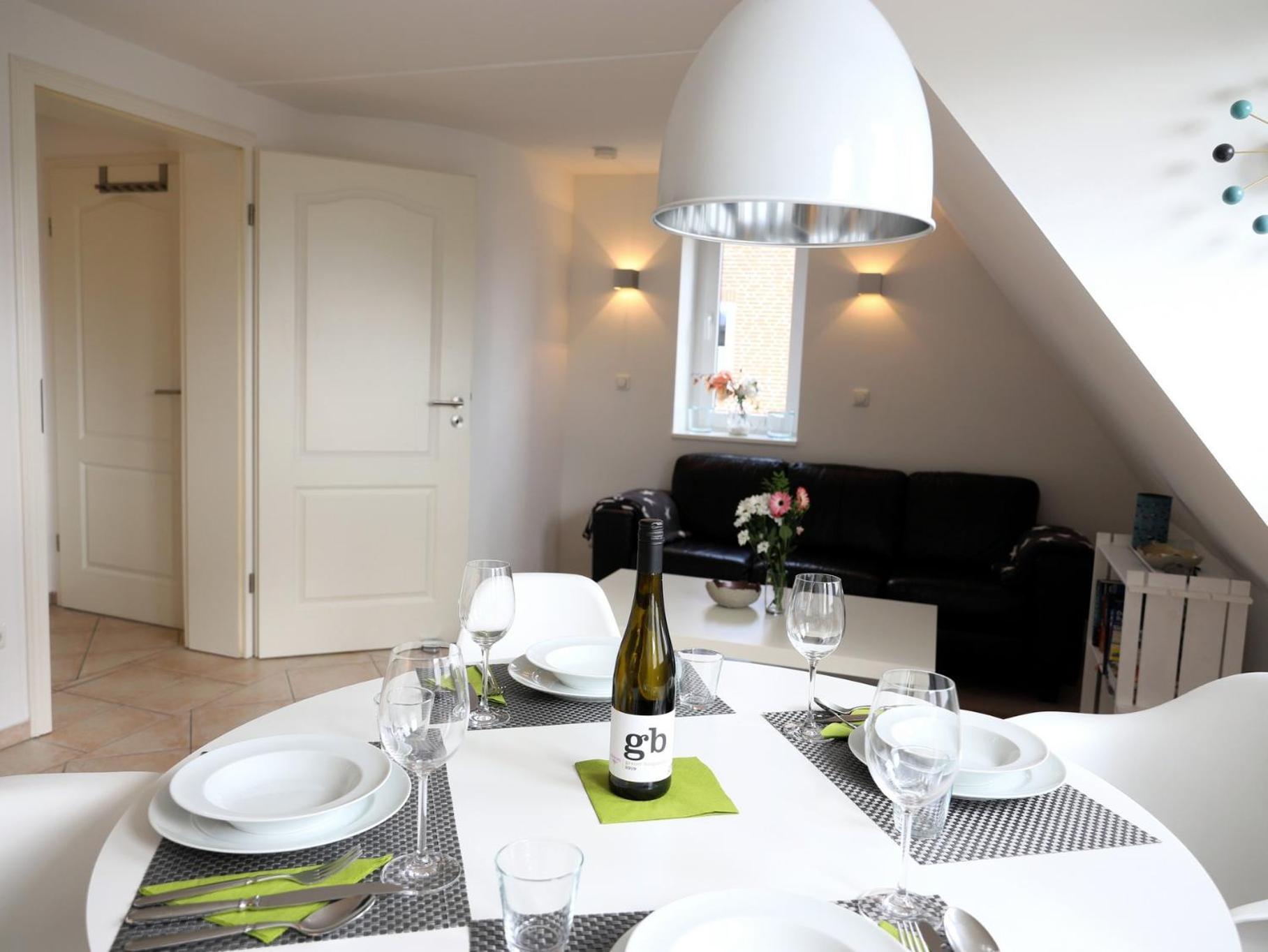 Geschmackvoll Eingerichtete Ferienwohnung Fuer 2 Personen, Verspricht Entspannung Pur. Westerland Extérieur photo