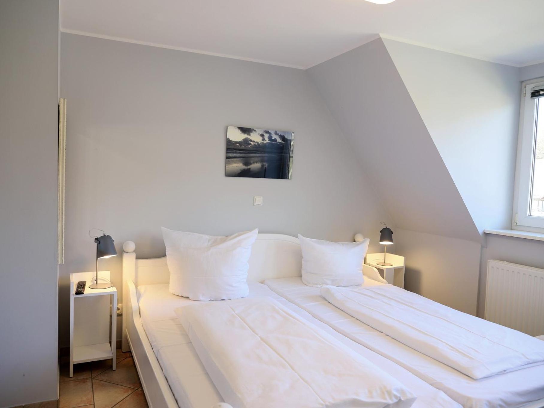 Geschmackvoll Eingerichtete Ferienwohnung Fuer 2 Personen, Verspricht Entspannung Pur. Westerland Extérieur photo