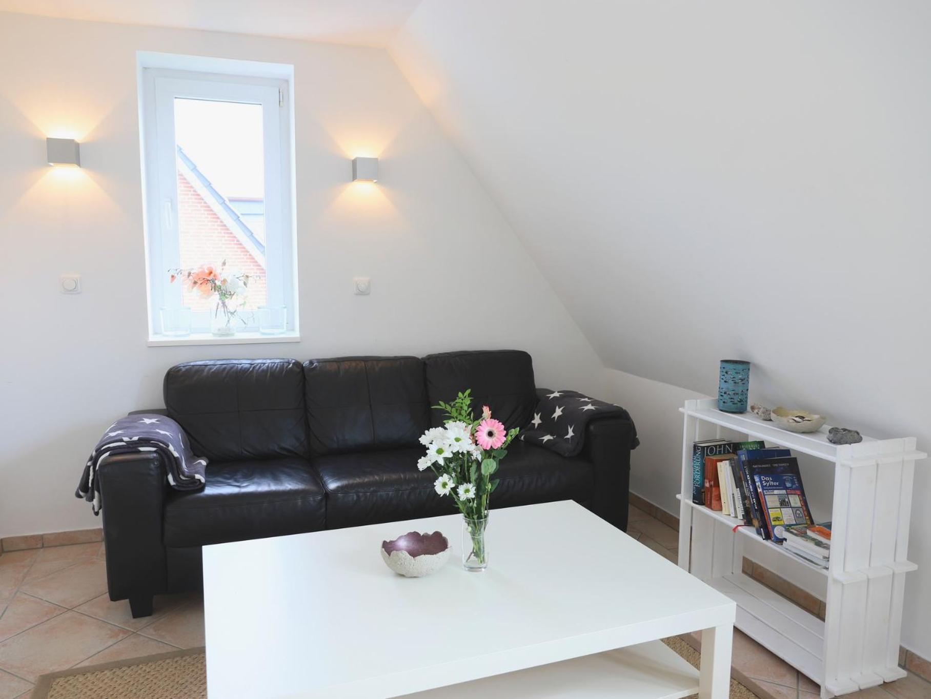 Geschmackvoll Eingerichtete Ferienwohnung Fuer 2 Personen, Verspricht Entspannung Pur. Westerland Extérieur photo